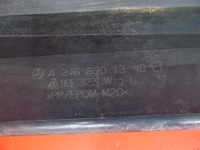 фото thumb №13, Mercedes w246 b klasa молдинг накладка порог левая