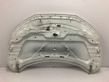 фото thumb №4, Капот крышка двигателя nissan qashqai 2 ii j11 рестайлинг 17-