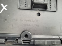 Vw tiguan 2 2 | бампер перед решётка  решётка средняя 5na853677a | 1297 Недорого, фото thumb