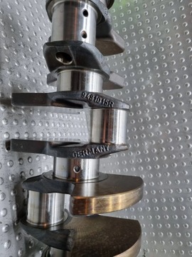 фото thumb №13, Wał коленчатый 9481015r porsche cayenne panamera 970 4.8 v8 m48.20