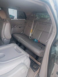 фото thumb №1, Заднее сиденье задняя 3 ряд toyota sienna 06-10r