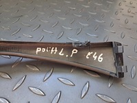 фото thumb №8, Накладка на фару молдинг ліва нижня лампи перед orientblau bmw e46 sedan kombi polift