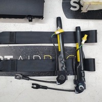 фото thumb №10, Fiat 500 e передний рестайлинг электрик панель консоль подушки подушка безопасности