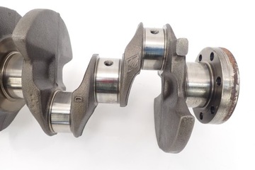 фото thumb №7, Renault clio 1.4 16v k4jg780 k4jg wał колінчастий