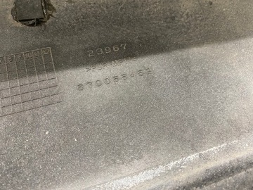 фото thumb №10, Maserati quattroporte gts задній бампер 670066452