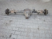 фото thumb №11, Заднее мост дифференциал ford transit 2.2 2.4 tdci mk7 2006-