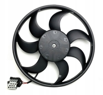 фото thumb №1, Вентилятор opel combo 1.6 2001 - 2010 / 3-контакты