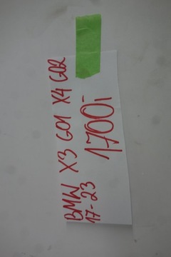 фото thumb №12, Капот bmw x3 g01 x4 g02 2017-2023 7397475208