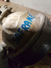 фото thumb №2, Противотуманная фара правый левый renault safrane