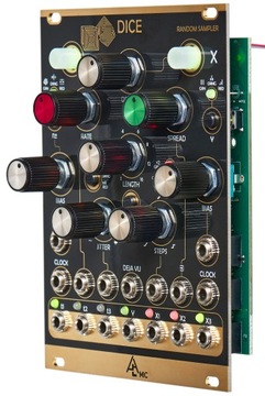 After Later Audio — Dice Marbles HP18