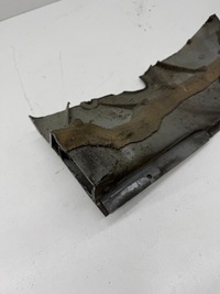 фото thumb №9, Audi a6 s6 c7 четверть подкрылок кронштейн крыла левый перед lx7u