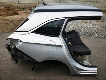 фото thumb №5, Opel astra v k універсал чверть ванна обрізаний зад кузов pas задній