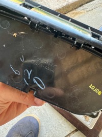 Toyota land cruiser j150 декор дерев'яний захист в Україні, фото thumb