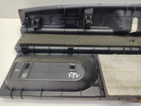 Накладка поріг багажника задній mini one - cooper f56 f55 7298591 Київ, фото thumb