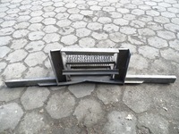 фото thumb №8, Man l2000 le 94-04 бампер балка задня підніжка