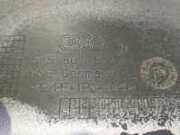 фото thumb №10, Бампер задняя audi a4 b8 sedan 8k5 08-