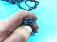 фото thumb №9, Зеркало левая 6 pin skoda yeti 09r europa