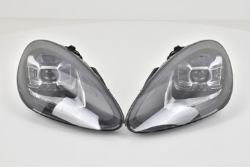 фото thumb №10, Porsche cayenne звичайний 2010- бампер переднє