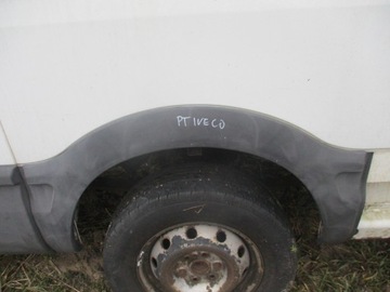 фото thumb №8, Планка двері bok iveco daily 99-12 перед