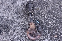 фото thumb №7, Ліва поворотний кулак амортизатор citroen c3 iii 1.2 b