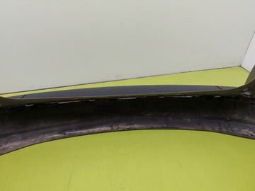 фото thumb №11, Бампер задній зад renault clio iii універсал 2009-2012 рестайлінг технік - бежевий золотий