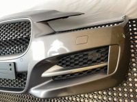 фото thumb №7, Бампер перед передний pdc решётка радиатора jaguar xe x760 r-sport код лакокрасочного покрытия: lkh 15-