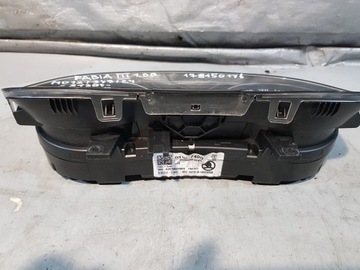 фото thumb №6, Спідометр  прилади skoda fabia iii 1.0b 6v0920740d європа