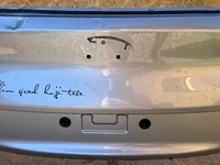 фото thumb №9, Hyundai i30 i-30 iii 3 kombi 17- кришка багажника багажника задня задня