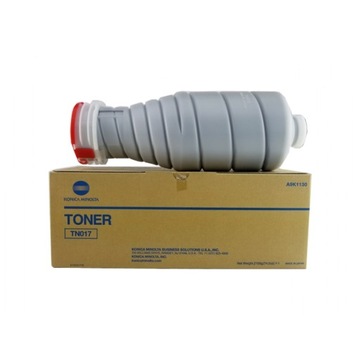 Тонер Konica Minolta Черный TN017 A9K1130 6120 6136 6136P
