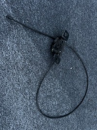 фото thumb №1, Замок капот засувка corvette c7 23432306