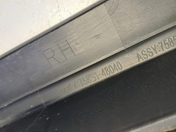 фото thumb №8, Lexus rx 450h 2021 планки пороговые, накладки