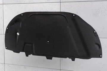 JEEP GRAND CHEROKEE IV WK2 10-20 ЗВУК КАПОТА