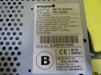 фото thumb №7, Радіо nissan almera tino 28113bu015 nr43