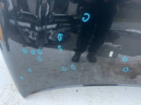 фото thumb №9, Капот mini cooper r60 countryman 2011 кришка двигуна