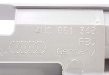 фото thumb №10, 4h0881348 захист направляючої сидіння audi a8 d4 4h