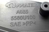 фото thumb №8, Nissan qashqai ii 13-17 захист поперечина решітка oryg