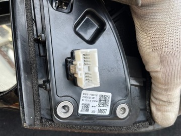 фото thumb №7, Дзеркало зовнішні ліві cb7 14 pin kia sportage gt-line iv 4 87610-f1650