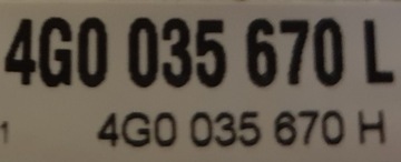 фото thumb №11, Тюнер считыватель навигации mmi 3g+ sim audi a6 c7 a7 оригинал