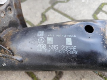 фото thumb №6, Audi a6 c7 рестайлінг 2.0tdi quattro підвішування зад комплектні 4g0505235ae