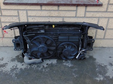 фото thumb №6, Pas переднє радіатор skoda superb ii 2.0 tdi автомат