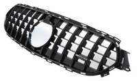 фото thumb №1, Решётка радиатора mercedes w213 facelift panamericana blk amg