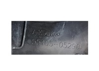 фото thumb №5, Toyota avensis iii t27 lift t29 2015- рамка радіо навігації 55405-05290 #