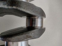 фото thumb №8, Wał коленчатый suzuki swit opel agila 1.0 k12b