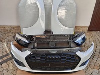 фото thumb №13, Подкрылок a5 rs5 8w бампер капот y9t перед крыло q5 80a q8 x7w s9r y3u x5h