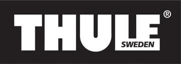 Багажник Thule на рейку SKODA FABIA I 2000-2007 гг.