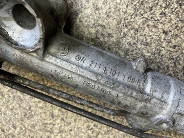 фото thumb №8, Рейка рульового управління трансмісія кермова magiel європа eu mercedes w211 e клас