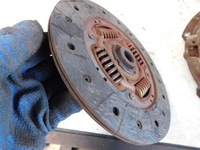 фото thumb №9, Chevrolet aveo 1.4 83km 2005r зчеплення повний