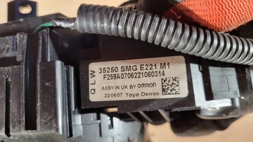 фото thumb №9, Перемикач комбінований перемикач-павук honda civic viii 8 ufo hb 5d 35250-smg-e221