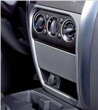 фото thumb №1, Рамка stylizacja консоли центральной suzuki sx4 оригинальный номер