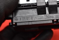 фото thumb №8, Панель керування вікон правий задня a2218214651 mercedes s-klasa w221 05-09